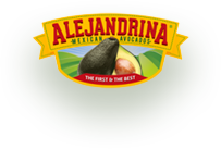 Logotipo de Alejandrina